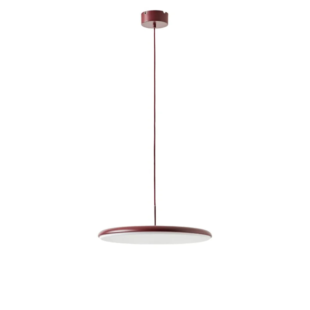 Averin Modern LED Round Pendant Light