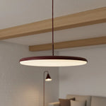 Load image into Gallery viewer, Averin Modern LED Round Pendant Light