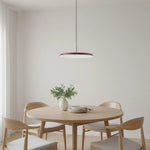Load image into Gallery viewer, Averin Modern LED Round Pendant Light