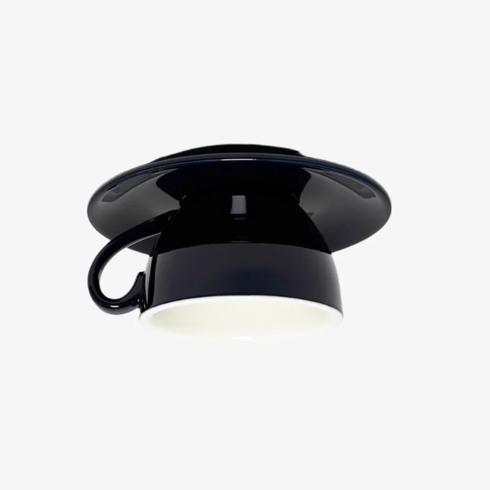 Birgitta Coffee Cups Ceramic Ceiling Light