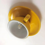 Load image into Gallery viewer, Birgitta Coffee Cups Ceramic Ceiling Light