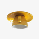 Load image into Gallery viewer, Birgitta Coffee Cups Ceramic Ceiling Light