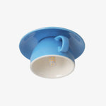 Load image into Gallery viewer, Birgitta Coffee Cups Ceramic Ceiling Light