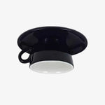 Load image into Gallery viewer, Birgitta Coffee Cups Ceramic Ceiling Light
