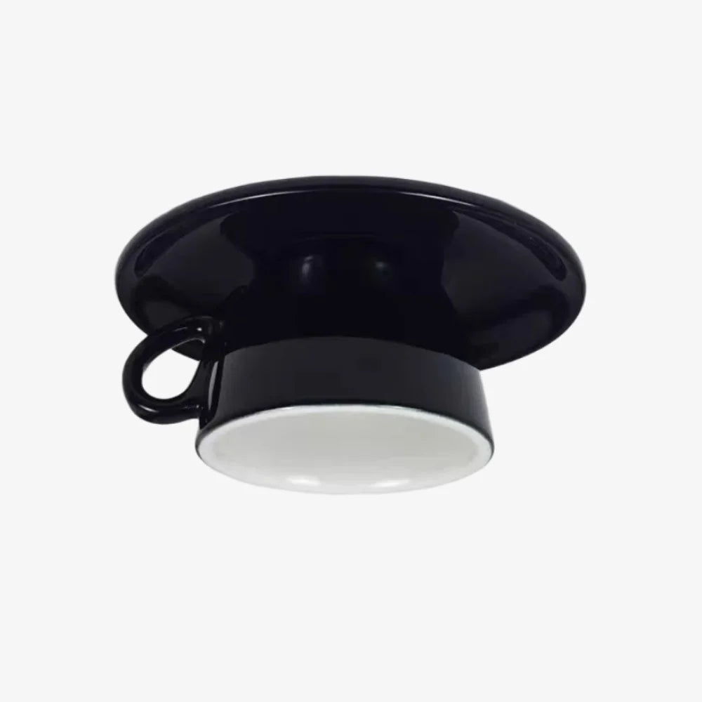 Birgitta Coffee Cups Ceramic Ceiling Light