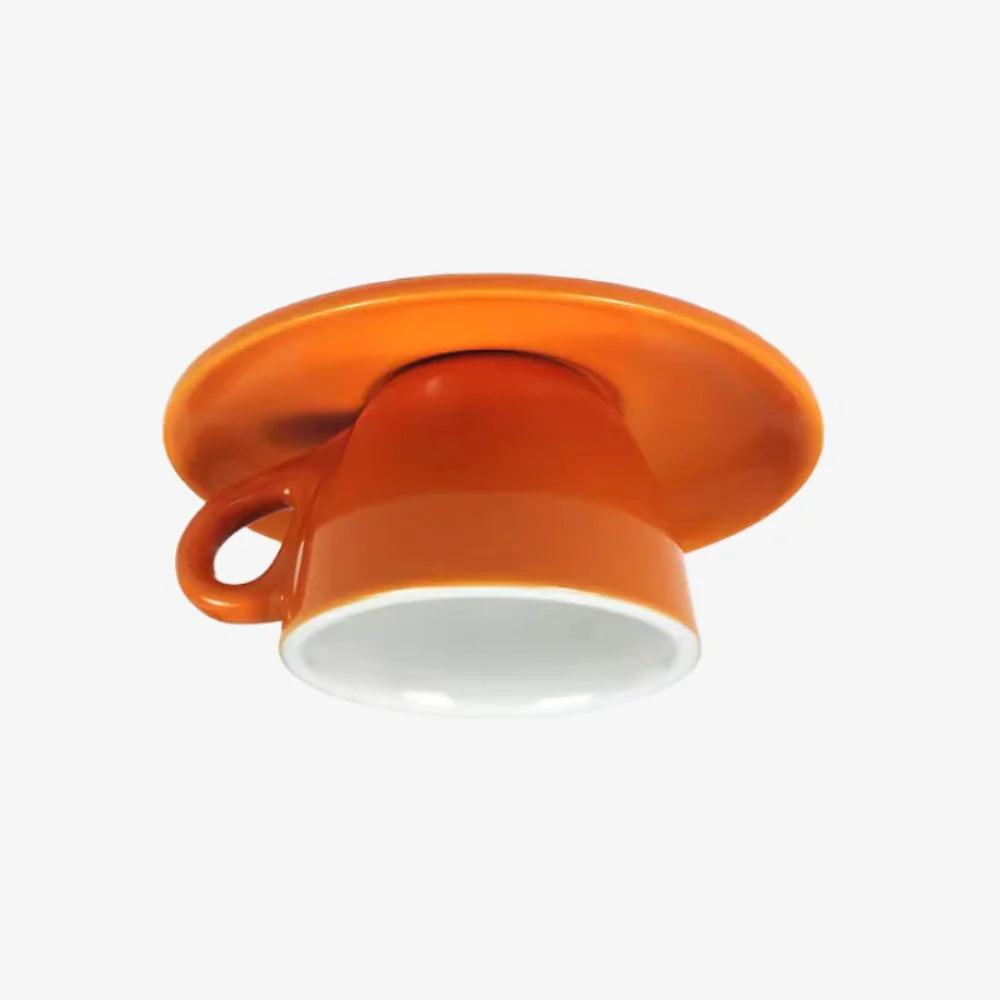 Birgitta Coffee Cups Ceramic Ceiling Light