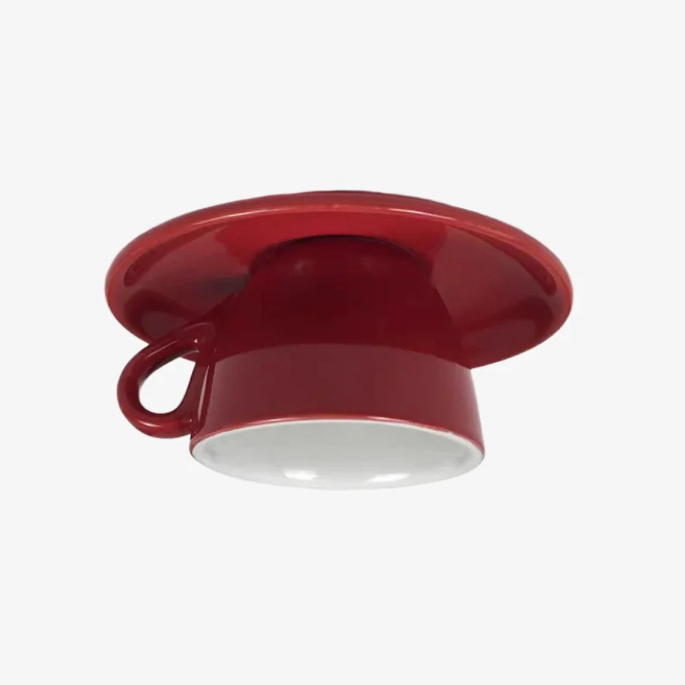 Birgitta Coffee Cups Ceramic Ceiling Light