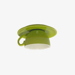 Load image into Gallery viewer, Birgitta Coffee Cups Ceramic Ceiling Light