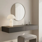 Load image into Gallery viewer, Corvin Modern Mushroom Shaped Metal Table Lamp