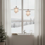 Load image into Gallery viewer, Embla Handcrafted Angel Ambient Pendant Light