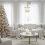 Load image into Gallery viewer, Embla Handcrafted Angel Ambient Pendant Light