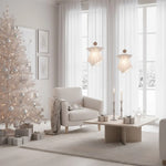 Load image into Gallery viewer, Embla Handcrafted Angel Ambient Pendant Light