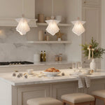 Load image into Gallery viewer, Embla Handcrafted Angel Ambient Pendant Light