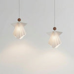 Load image into Gallery viewer, Embla Handcrafted Angel Ambient Pendant Light