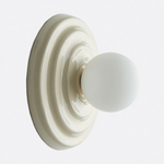Load image into Gallery viewer, Ezrin Nordic Resin Globe Wall Light