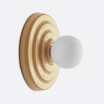 Load image into Gallery viewer, Ezrin Nordic Resin Globe Wall Light