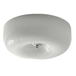 Load image into Gallery viewer, Halcyon Modern Bauhaus Glass Round Ceiling Lamp