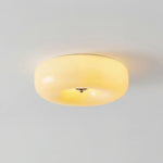 Load image into Gallery viewer, Halcyon Modern Bauhaus Glass Round Ceiling Lamp