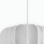 Load image into Gallery viewer, Japandi Natural Lantern Pendant Light