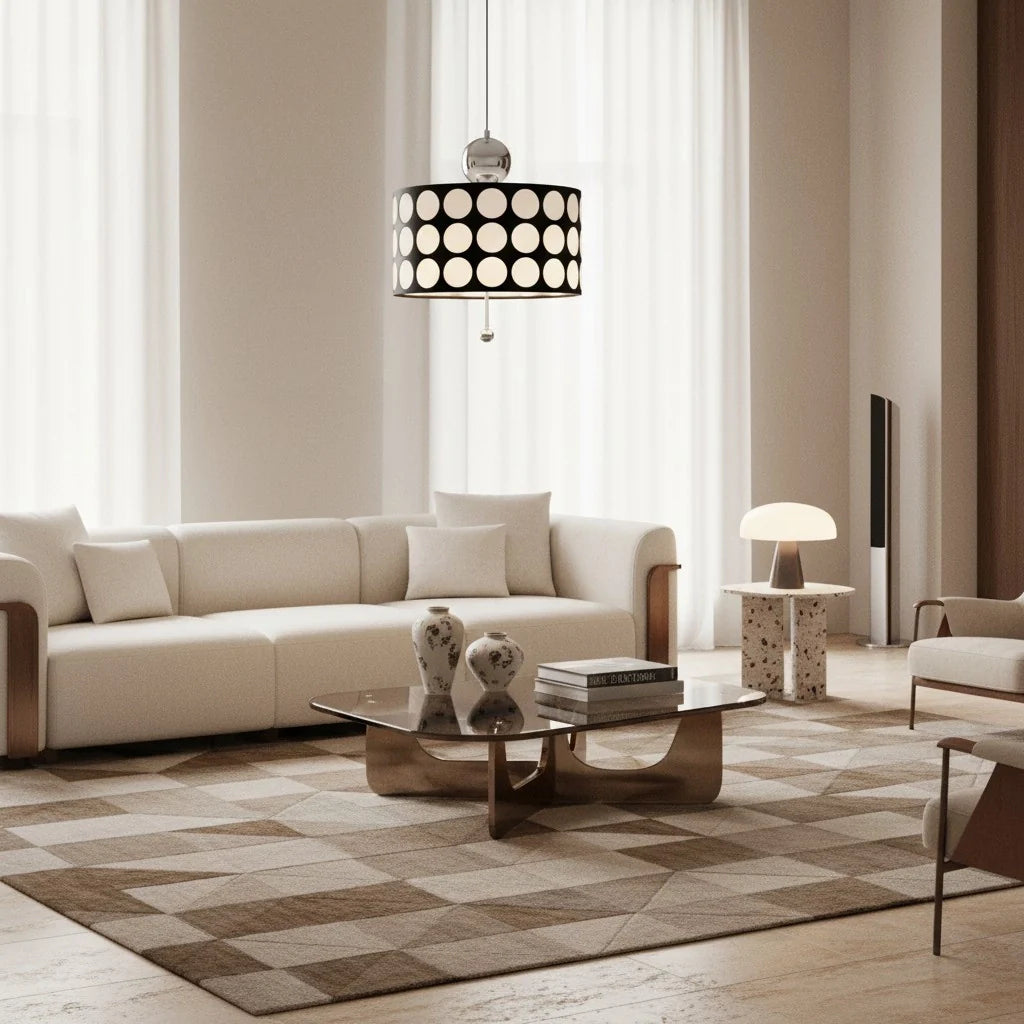 Jaxon Modern Artistic Lattice Pendant Light