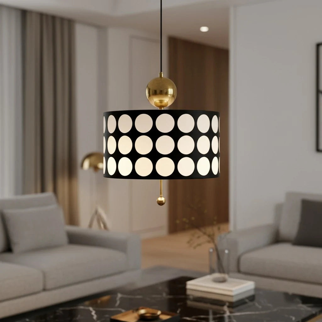Jaxon Modern Artistic Lattice Pendant Light