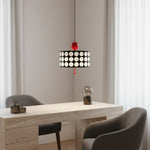 Load image into Gallery viewer, Jaxon Modern Artistic Lattice Pendant Light
