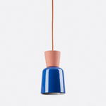 Load image into Gallery viewer, Jesper Modern Colored Iron-Ceramic Pendant Light