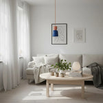 Load image into Gallery viewer, Jesper Modern Colored Iron-Ceramic Pendant Light