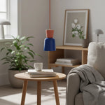 Load image into Gallery viewer, Jesper Modern Colored Iron-Ceramic Pendant Light