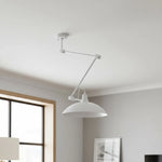 Load image into Gallery viewer, Kalevi Modern Adjustable Metal Ceiling Lamp
