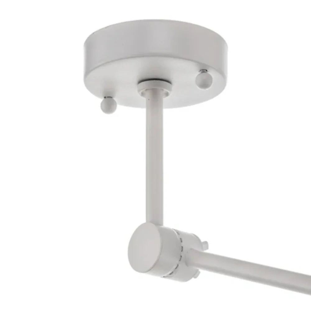 Kalevi Modern Adjustable Metal Ceiling Lamp