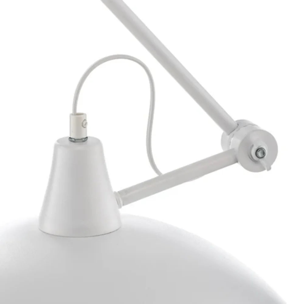 Kalevi Modern Adjustable Metal Ceiling Lamp