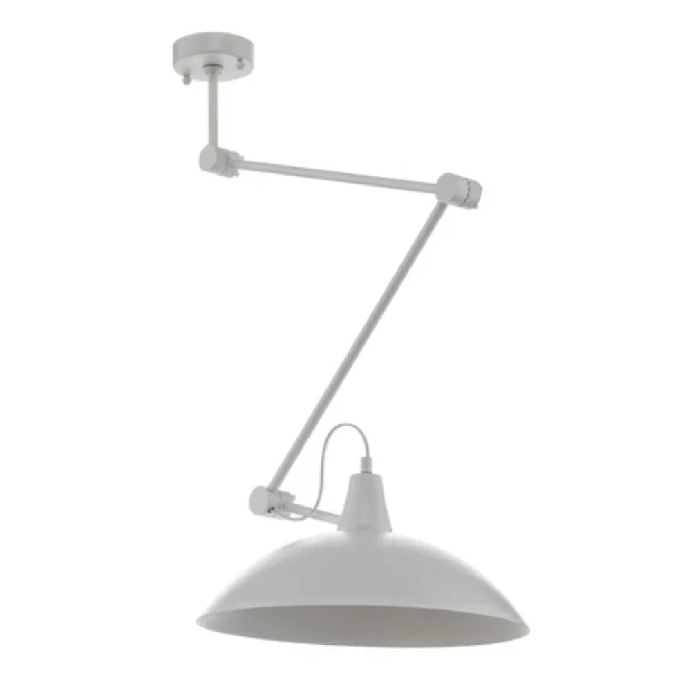 Kalevi Modern Adjustable Metal Ceiling Lamp