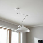 Load image into Gallery viewer, Kalevi Modern Adjustable Metal Ceiling Lamp