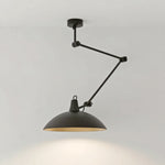 Load image into Gallery viewer, Kalevi Modern Adjustable Metal Ceiling Lamp