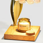 Load image into Gallery viewer, Lavinly Natural Luxury Aromatherapy Warm Lamp