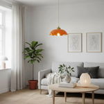 Load image into Gallery viewer, Mason Multi Color Ceramic Pendant Lamp
