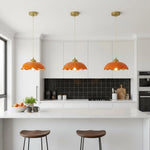 Load image into Gallery viewer, Mason Multi Color Ceramic Pendant Lamp