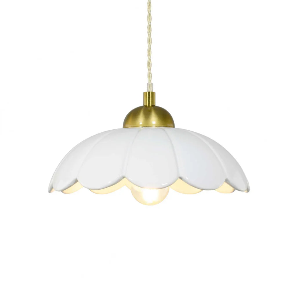 Mason Multi Color Ceramic Pendant Lamp