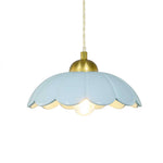 Load image into Gallery viewer, Mason Multi Color Ceramic Pendant Lamp