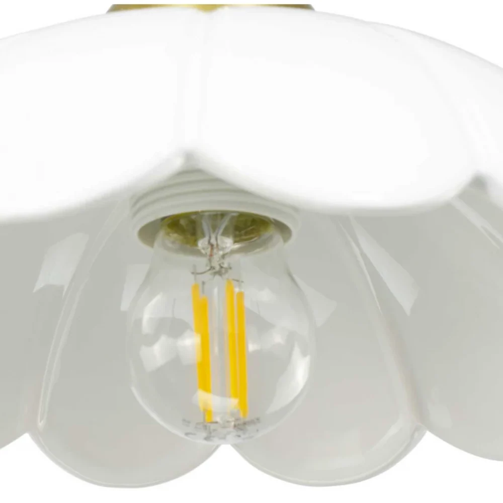 Mason Multi Color Ceramic Pendant Lamp