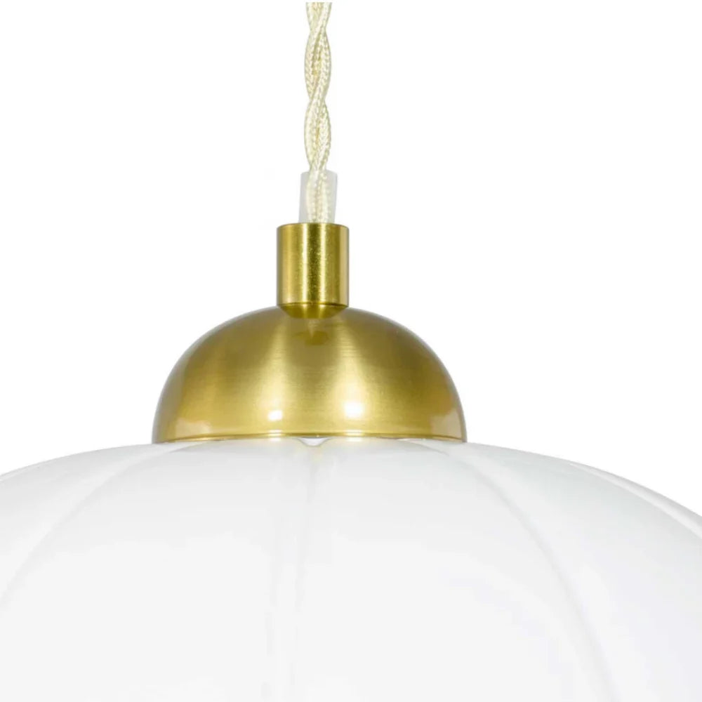 Mason Multi Color Ceramic Pendant Lamp