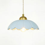 Load image into Gallery viewer, Mason Multi Color Ceramic Pendant Lamp