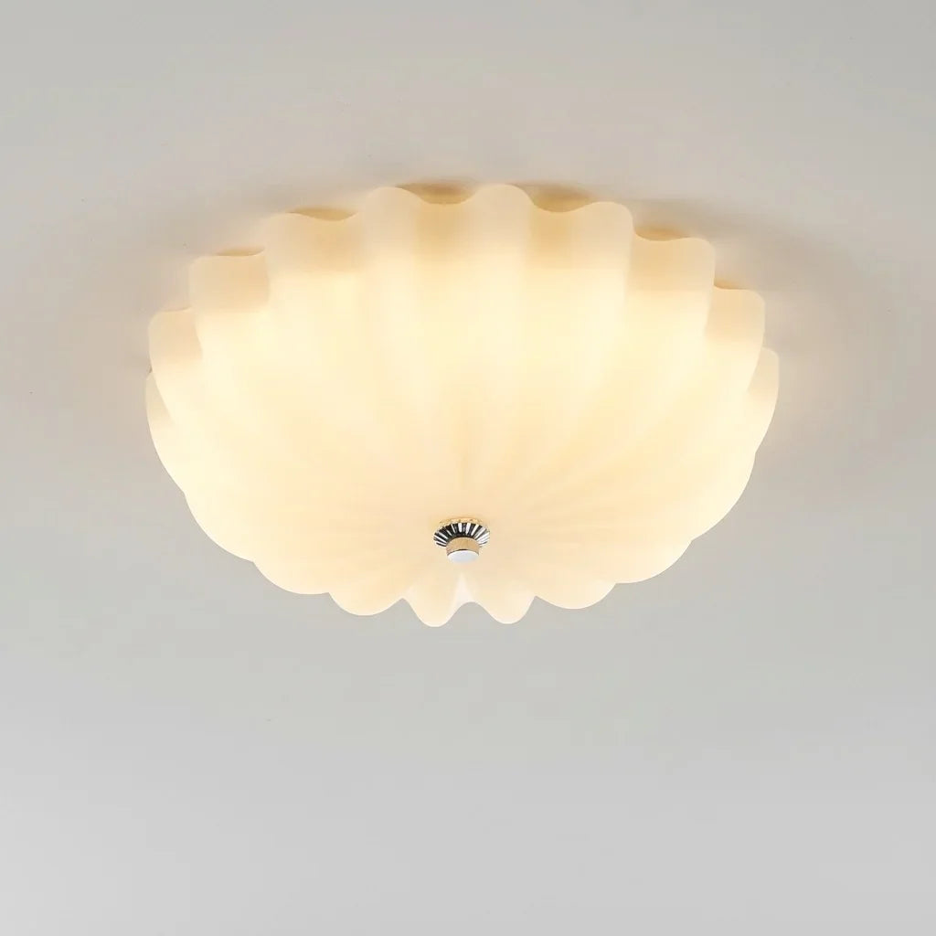 Mia Modern Glass Ceiling Light