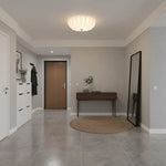 Load image into Gallery viewer, Mia Modern Glass Ceiling Light