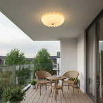 Load image into Gallery viewer, Mia Modern Glass Ceiling Light