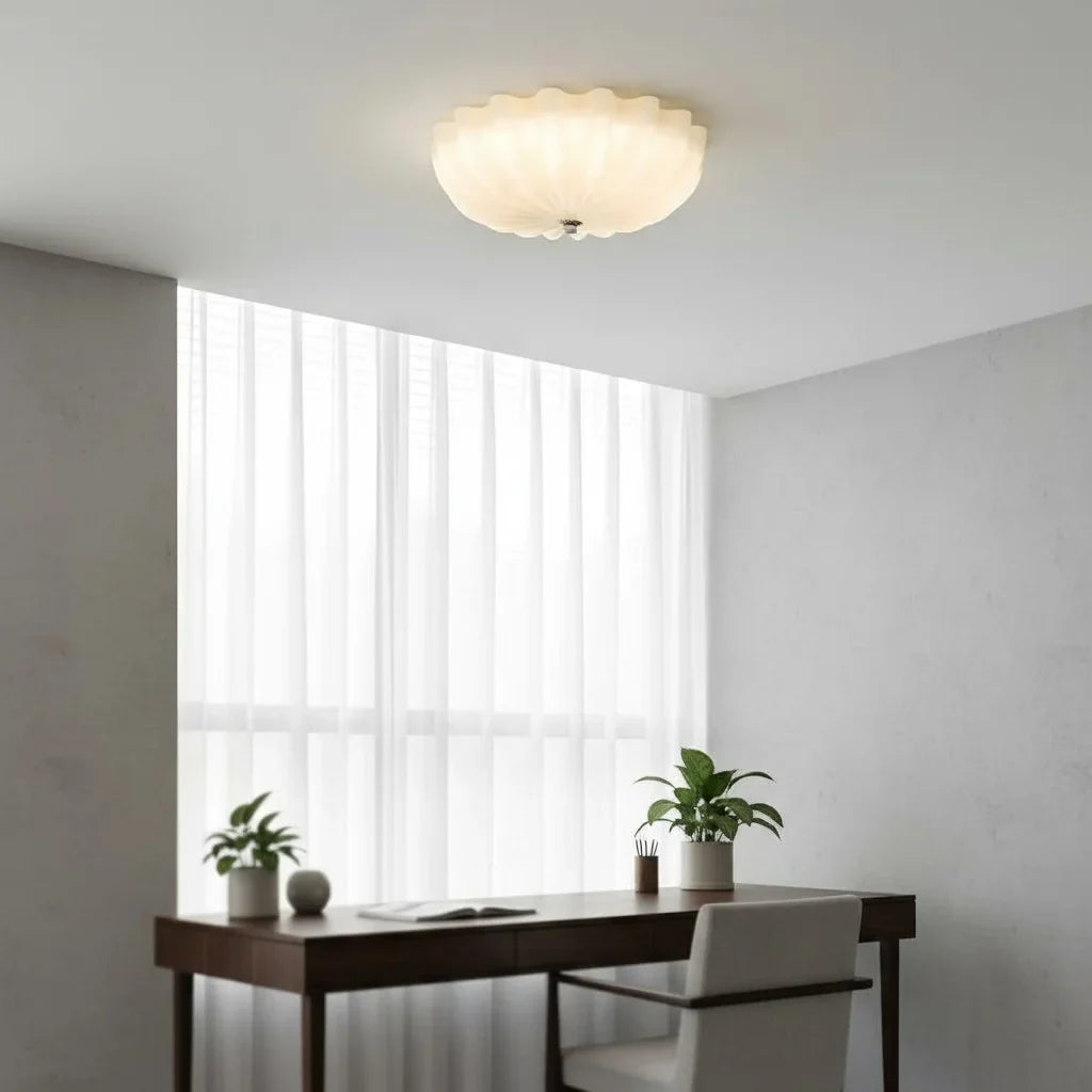 Mia Modern Glass Ceiling Light