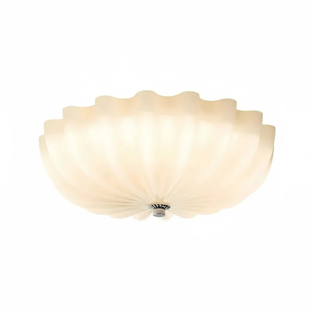 Mia Modern Glass Ceiling Light