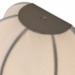 Charger l'image dans la visionneuse de la galerie, Applique murale lanterne naturelle style bohème chic moderne