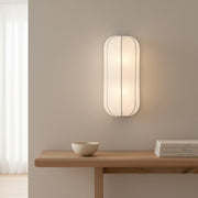 Applique murale lanterne naturelle style bohème chic moderne